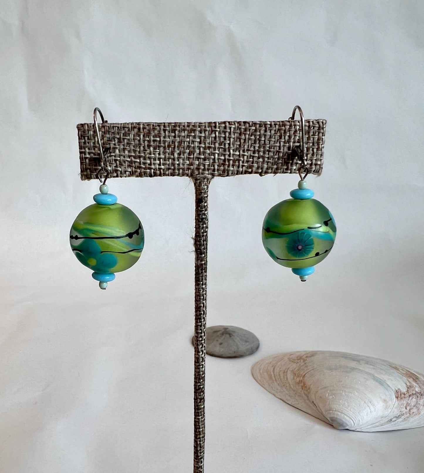Earrings