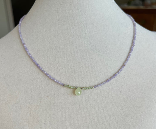 Gemstone Necklace